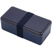 お弁当箱 GEL-COOL square L 1段 500ml ベリーブルー [ランチボックス 保冷剤一体型 square L ベリーブルー]