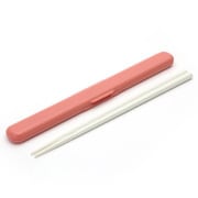 STICK 箸セット 19cm マカロンピンク 箸箱セット GEL-COOL STICK 箸セット 19cm マカロンピンク