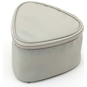 0102-0307 [GEL-COOL FIT triangleケース グレー [保冷バッグ]]