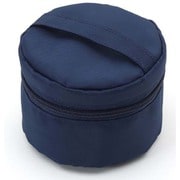 0102-0310 [GEL-COOL FIT roundケース ネイビー [保冷バッグ]]