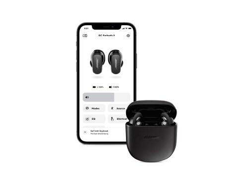 ヨドバシ.com - ボーズ BOSE 完全ワイヤレスイヤホン アクティブノイズ