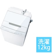 AW-12DP3（W） [全自動洗濯機 ZABOON（ザブーン） 洗濯12kg グランホワイト]