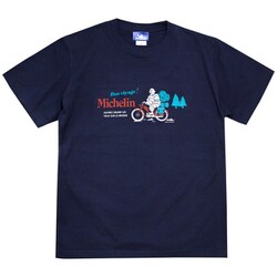 220647 [T-shirt Touring Navy S]