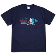 220647 [T-shirt Touring Navy S]
