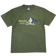 220722 [T-shirt Touring Light olive S]