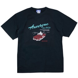 220890 [T-shirt Auvergne Dark navy M]