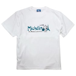 220777 [T-shirt PARIS White M]