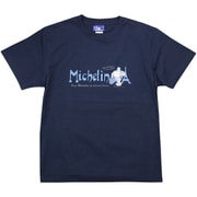 220814 [T-shirt PARIS Indigo M]