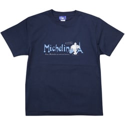 220838 [T-shirt PARIS Indigo XL]