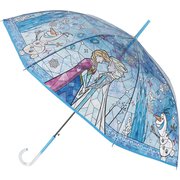 ディズニーステンドガラス傘 JKO-428 アナと雪の女王