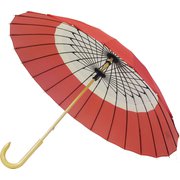 傘 雨月 うげつ JK-138 赤