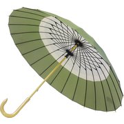 傘 雨月 うげつ JK-138 緑