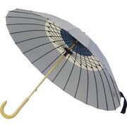 傘 うららか JK-139 グレー