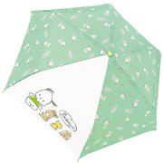 子供用折りたたみ傘 ポチャッコ 53cm 手開き式 6本骨 90413