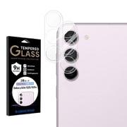Galaxy S23用 カメラレンズ保護フィルム クリア 2枚組 CRCG-GXS23