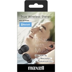 ヨドバシ.com - マクセル Maxell 完全ワイヤレスイヤホン