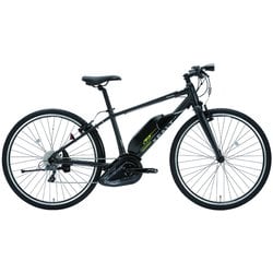 ヨドバシ.com - パナソニック Panasonic スポーツ電動アシスト e-BIKE XEALT（ゼオルト） L3 マットチャコールブラック  440mm 700×38C 外装8段変速 BE-RL31MB 通販【全品無料配達】