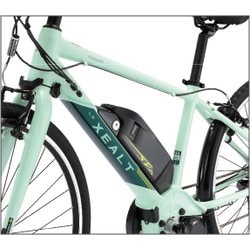 Panasonic XEALT L3 電動アシスト自転車 ホワイト XEALT L3｜XEALT｜電動アシスト自転車｜Panasonic