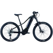 スポーツ電動アシスト e-BIKE XEALT(ゼオルト) M5 ブルブラック 420mm 27.5インチ 外装12段変速 BE-GM51MB