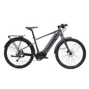 スポーツ電動アシスト e-BIKE XEALT（ゼオルト） S5 メタリックダークグレー 440mm 27.5インチ 外装9段変速 BE-GS51MN