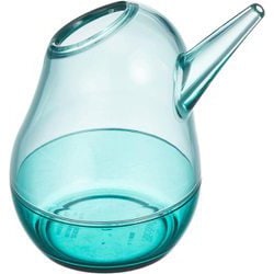 コトリの水さし クリアグリーン
