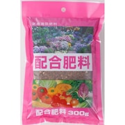 配合肥料 300g