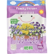 FG パンジー・ビオラの肥料 200g
