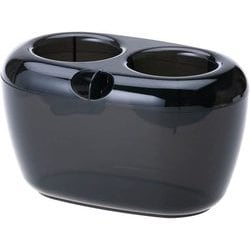 VASE ダブル スモークブラック