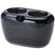 VASE ダブル スモークブラック