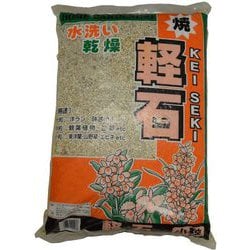 トチミ 焼軽石 小粒 16L