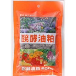 醗酵油粕 200g
