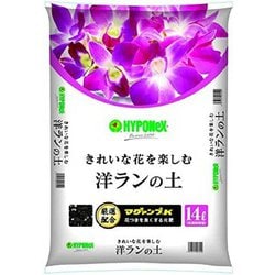 培養土 ハイポネックス 洋ランの土 14L
