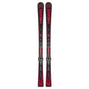 SUPERSHAPE E-RALLY 313343 170cm +プレート「HEAD Superflex PR Base low」 [23-24 モデル 中級・上級 板のみ]