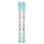 JOY EASY JRS 314353 117cm+プレート「HEAD JRS Base」 [23-24 モデル ジュニア 板のみ]