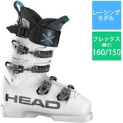 RAPTOR WCR 2 603013 white 24.5cm [24-25 Newモデル スキーブーツ レーシング]