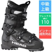 EDGE 110 HV GW 603245 anthracite 28.5cm [24-25 Newモデル スキーブーツ 中級・上級]