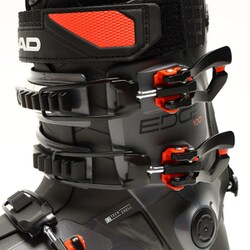 ヨドバシ.com - ヘッド HEAD EDGE 100 HV 603253 Anthracite/red
