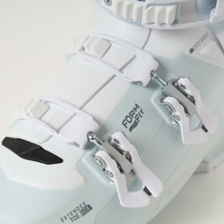 HEAD EDGE 女性用スキーブーツ ホワイト HEAD EDGE 女性用スキーブーツ ホワイト HEAD EDGE 女性用スキー