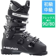 EDGE LYT 90 HV 603270 black/white 27.5cm [24-25 Newモデル スキーブーツ 初級・中級]