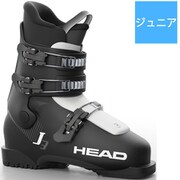 J3 603545 Black/white 24.5cm [24-25 Newモデル スキーブーツ ジュニア]