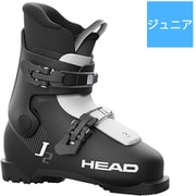 J2 603556 Black/white 20.5cm [25-26 Newモデル スキーブーツ ジュニア]