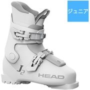 J2 603558 White/Gray 20.5cm [24-25 モデル スキーブーツ ジュニア]