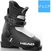J1 603565 Black/white 18.5cm [24-25 Newモデル スキーブーツ ジュニア]