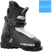 J1 603565 Black/white 18.5cm [25-26 Newモデル スキーブーツ ジュニア]