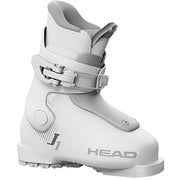 J1 603567 White/Gray 15.5cm [24-25 モデル スキーブーツ ジュニア]