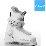 J1 603567 White/Gray 18.5cm [24-25 Newモデル スキーブーツ ジュニア]