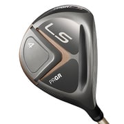 LS フェアウェイウッド（Ladies’） SPEEDER NX FOR PRGR（L） #4 ロフト角17.5° 2023年モデル [ゴルフ フェアウェイウッド]
