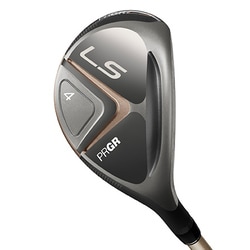 LS ユーティリティ（Ladies’） SPEEDER NX FOR PRGR（L） #5 ロフト角26° 2023年モデル [ゴルフ ユーティリティ]