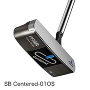 Silver-Blade Centered 01OS 33インチ 2023年モデル [ゴルフ パター]