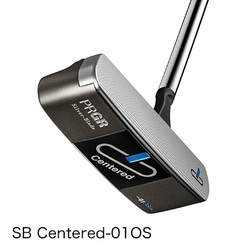 Silver-Blade Centered 01OS 34インチ 2023年モデル [ゴルフ パター]